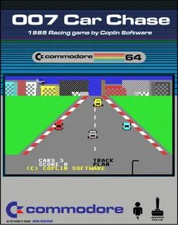 007 Car Chase