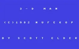 3-D Man