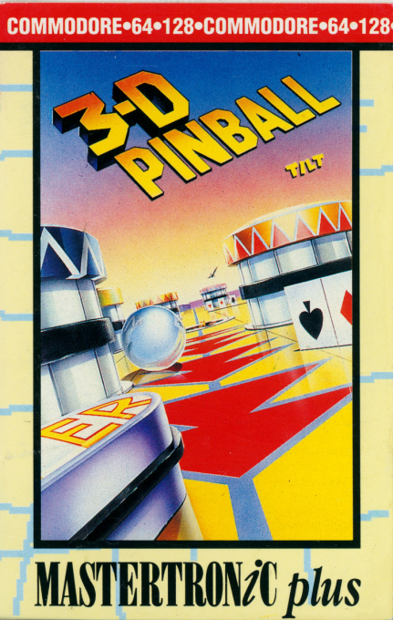 3-D Pinball : Pinball Power