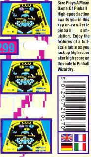 3-D Pinball : Pinball Power dos