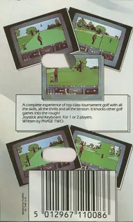 3D Golf dos
