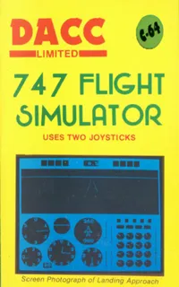747 Flight Simulator