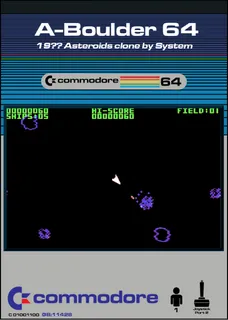 A-Boulder 64