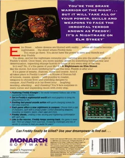 A Nightmare on Elm Street dos