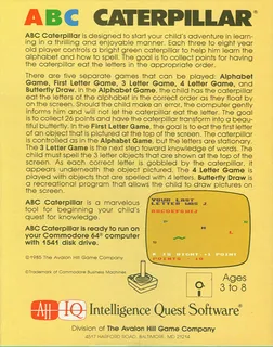ABC Caterpillar dos