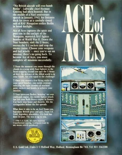 Ace of Aces dos