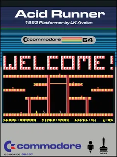 Acid Runner