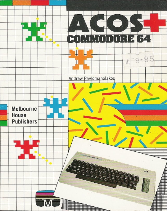 ACOS : Advanced Cassette Operating System