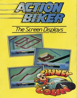 Action Biker dos