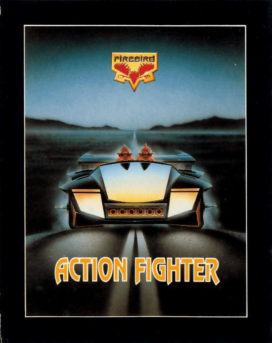 Action Fighter