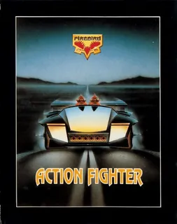 Action Fighter