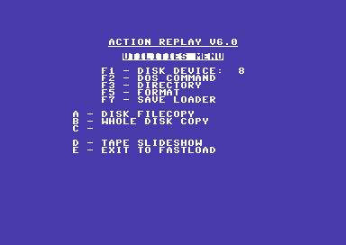 Action Replay Professional