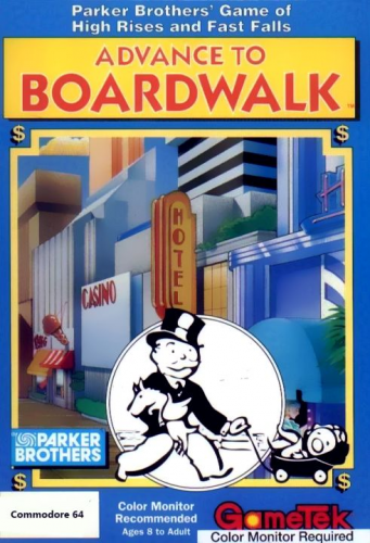 Advance to Boardwalk