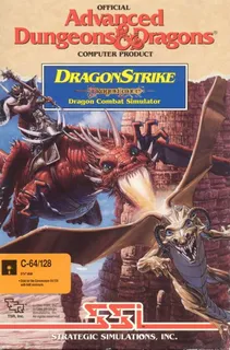 Advanced Dungeons & Dragons : DragonStrike