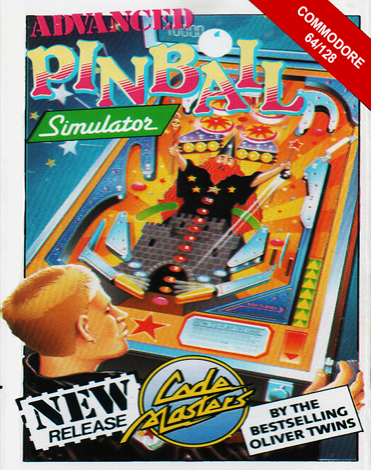 Advanced Pinball Simulator