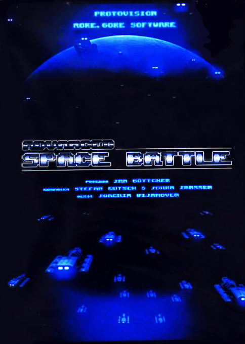 Advanced Space Battle