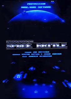 Advanced Space Battle