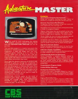 Adventure Master dos