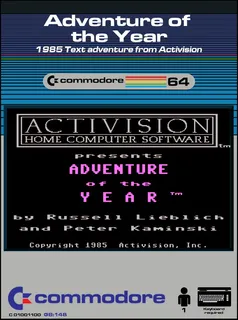 Adventure of the Year
