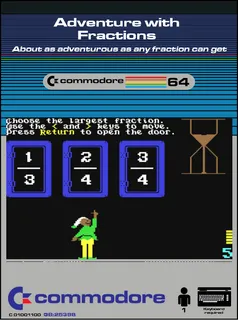 Adventures with Fractions