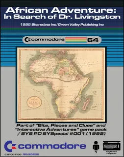 African Adventure : In Search of Dr. Livingston