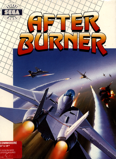 After Burner