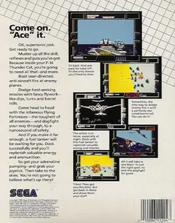 After Burner dos