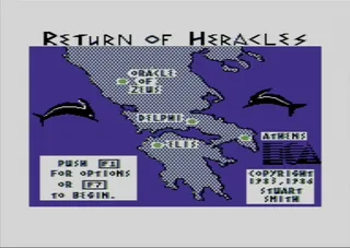 Age of Adventure - Return of Heracles