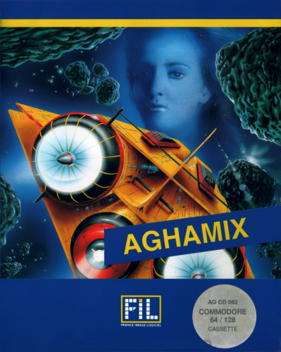 Aghamix