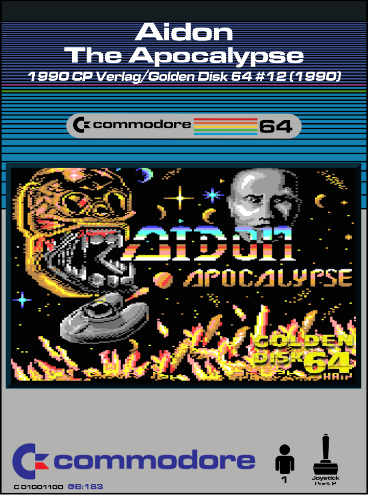 Aidon - The Apocalypse