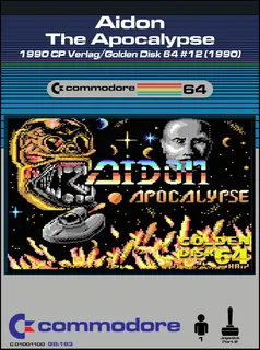 Aidon - The Apocalypse