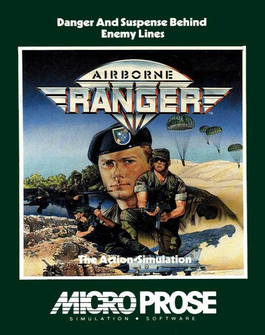 Airborne Ranger
