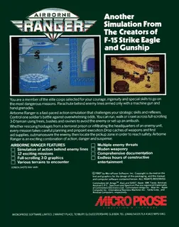 Airborne Ranger dos