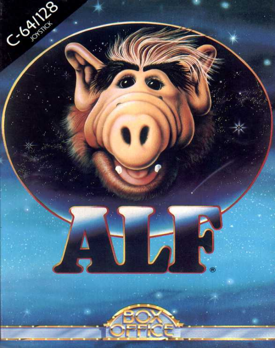ALF : The First Adventure