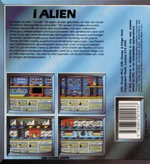 Alien dos
