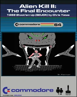 Alien Kill 2 : The Final Encounter