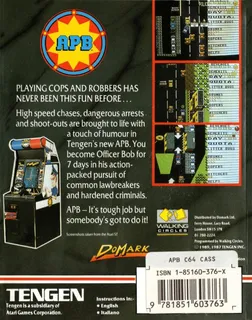 All Points Bulletin dos