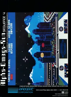 Alpha Omega Run
