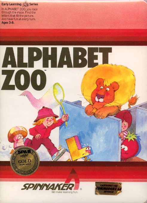 Alphabet Zoo