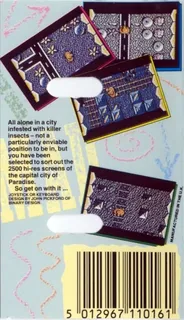 Amaurote (1987) dos