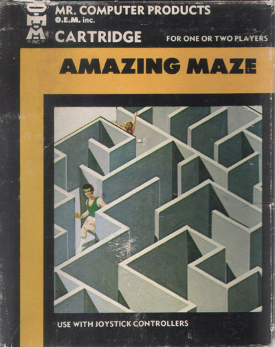 Amazing Maze