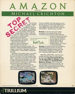 Amazon dos