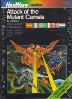 AMC : Attack of the Mutant Camels