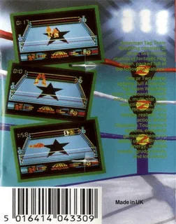 American Tag-Team Wrestling dos