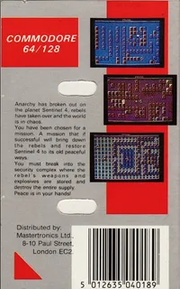Anarchy dos