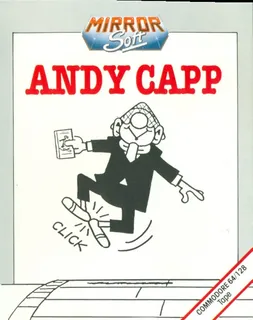 Andy Capp - The Game