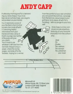 Andy Capp - The Game dos