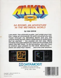 Ankh dos