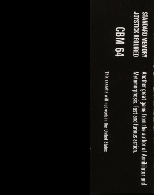 Annihilator II - Dos