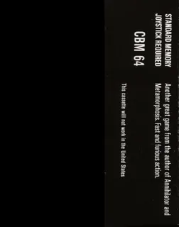 Annihilator II dos